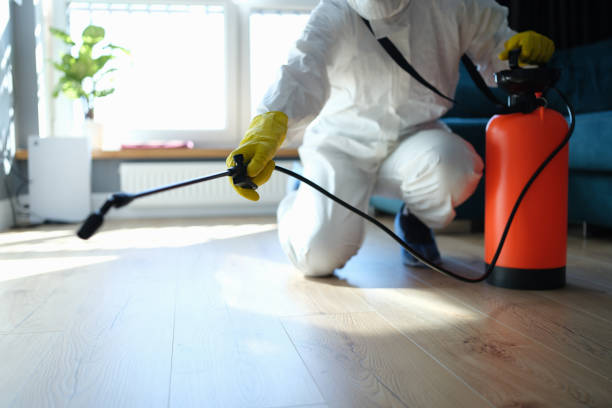 Reliable Infectious Disease Decontamination contractor in Nottingham, PA by Trauma Clean Pros