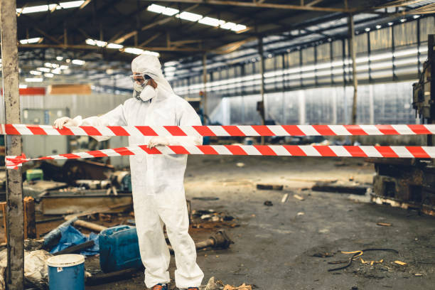 24/7 Emergency Infectious Disease Decontamination experts in Nottingham, PA