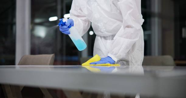Licensed Infectious Disease Decontamination service in Nottingham, PA - Trauma Clean Pros